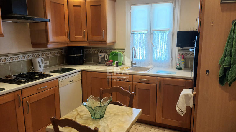 Maison - 81 m² - 4 pièces