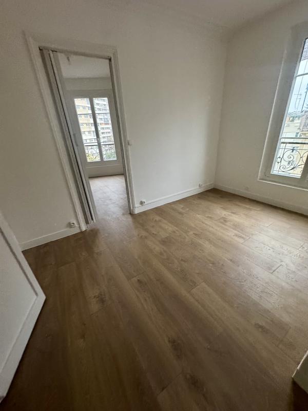 Appartement - 29 m² - 2 pièces