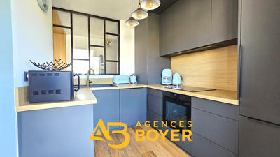 Appartement - 46 m² - 2 pièces