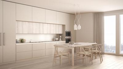 Appartement - 107 m² - 5 pièces