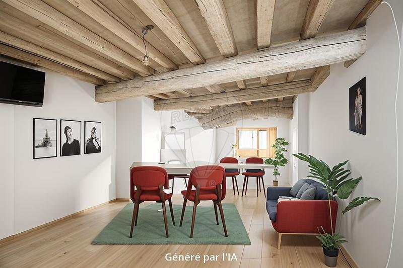 Local commercial - 126 m² - 3 pièces