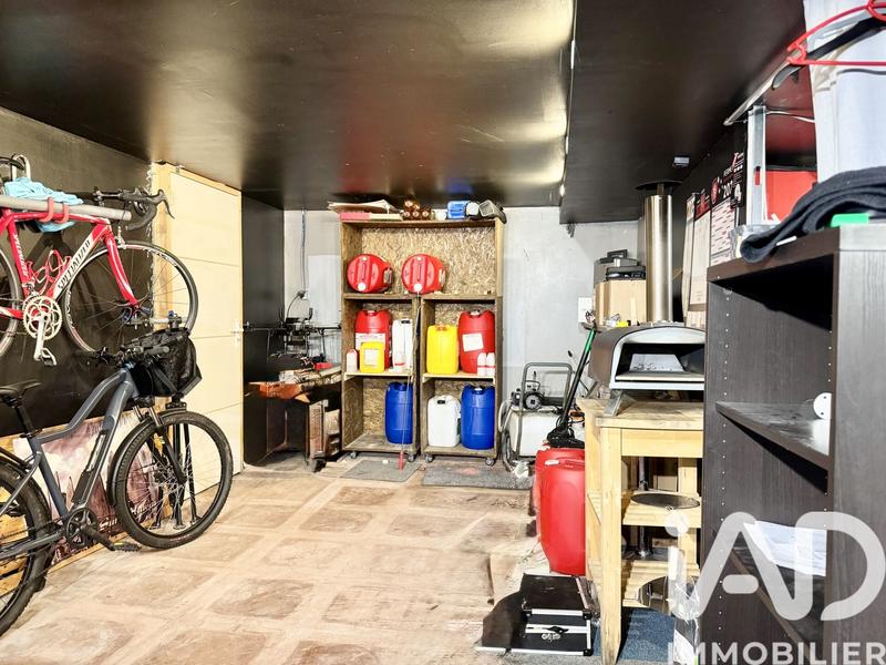 Maison - 134 m² - 6 pièces