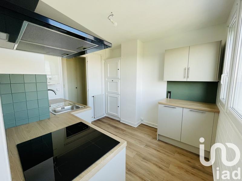 Appartement - 70 m² - 3 pièces