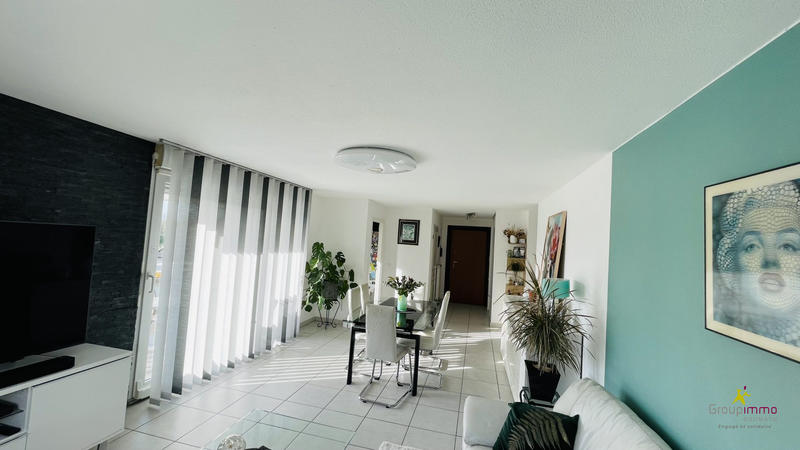 Appartement - 93 m² - 4 pièces