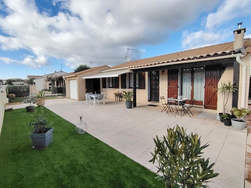 Villa - 81 m² - 4 pièces