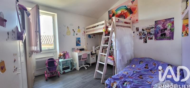 Maison de village - 63 m² - 3 pièces