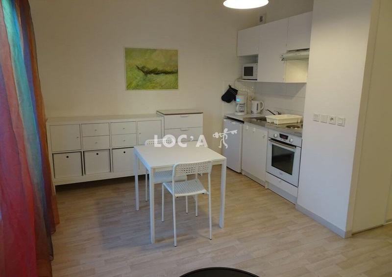 Appartement - 27 m² - 1 pièce