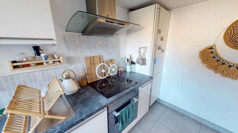 Duplex - 65 m² - 2 pièces