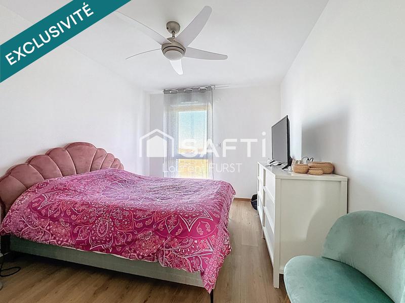 Maison - 93 m² - 5 pièces