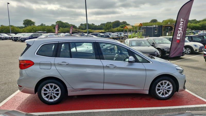 Bmw Série 2 Gran Tourer F46 Lci 216d 116 Ch Dkg7 Business Design