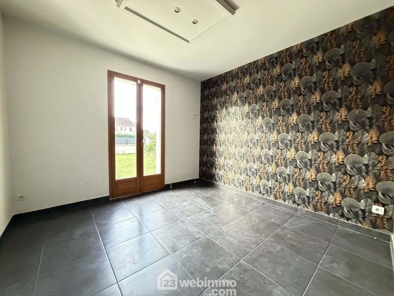 Maison - 120 m² - 6 pièces