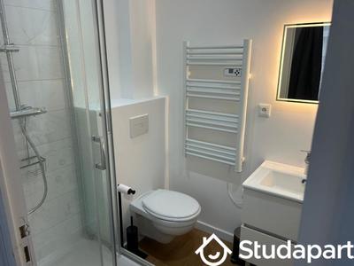 Appartement - 15 m² - 1 pièce