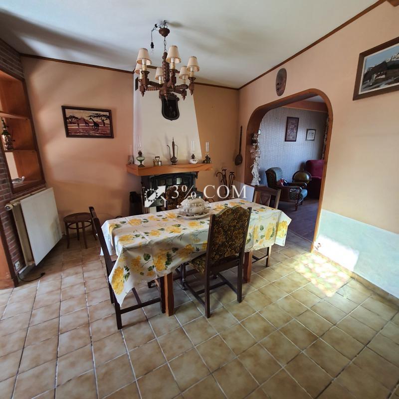 Maison de ville - 95 m² - 5 pièces