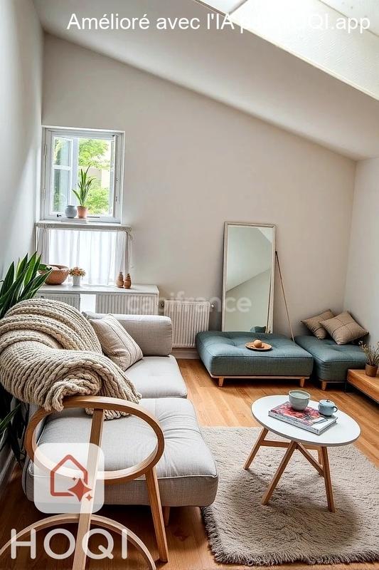 Maison - 72 m² - 3 pièces