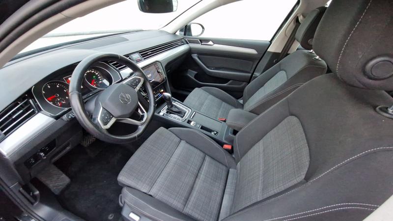 Volkswagen Passat Sw 2.0 Tdi 150 Dsg7 Business