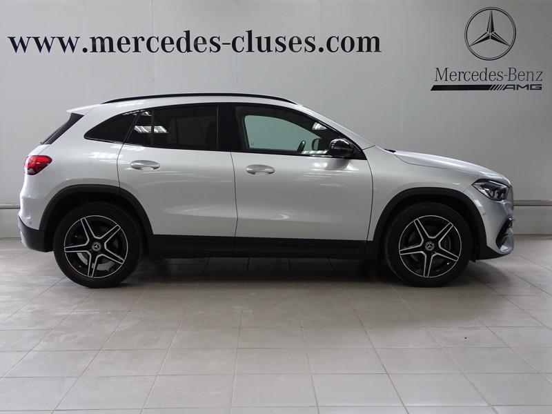 Mercedes Gla 200 d Amg Line