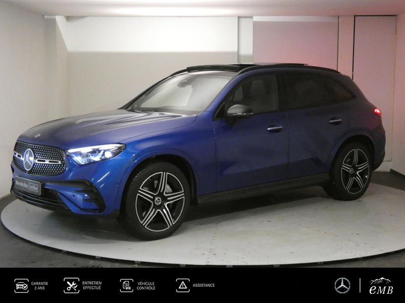 Mercedes Glc Suv 200 d 4matic Amg Line