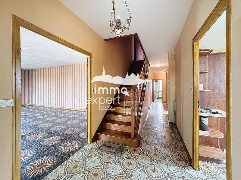 Maison de village - 244 m² - 8 pièces