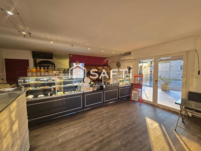 Local commercial - 50 m² - 2 pièces