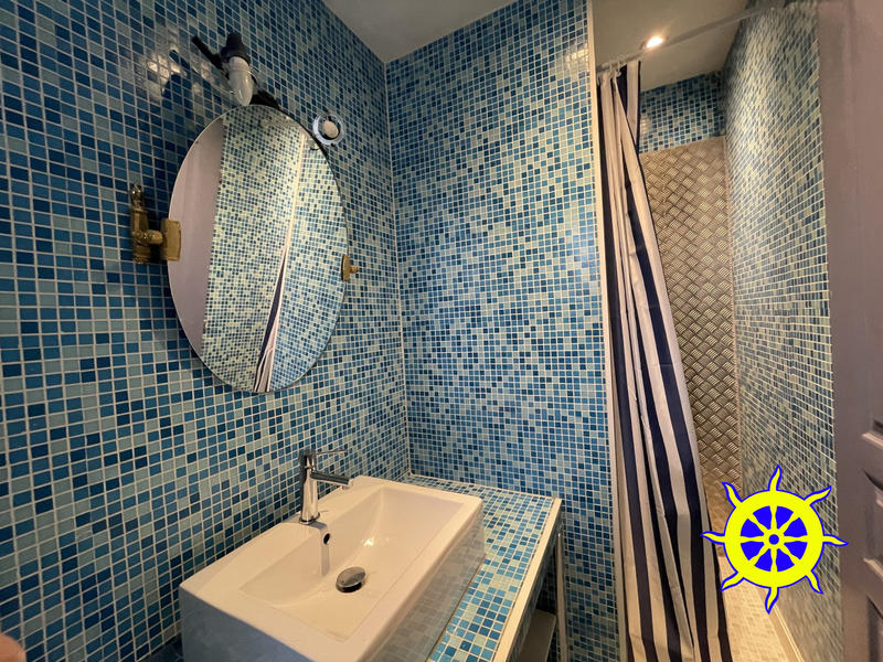 Appartement - 56 m² - 3 pièces