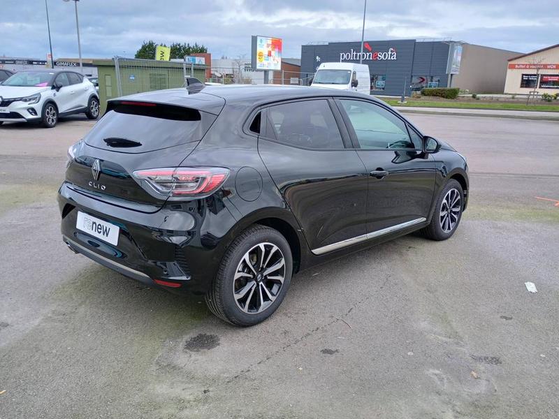 Renault Clio Eco-G 100 ch Gsr2 Techno 5p