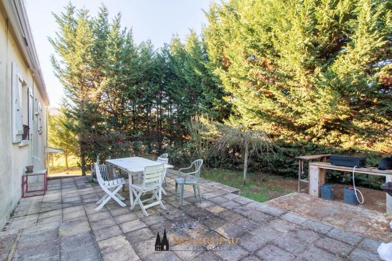 Maison de ville - 140 m² - 7 pièces