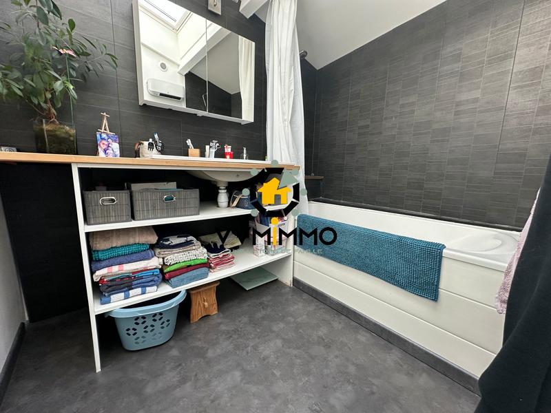 Maison ancienne - 100 m² - 5 pièces