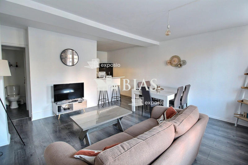 Appartement - 54 m² - 3 pièces