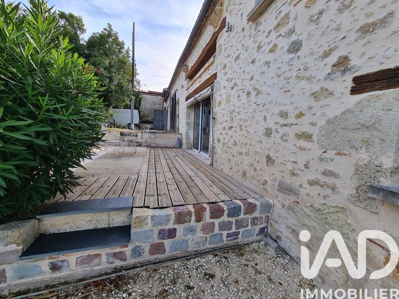 Maison - 196 m² - 5 pièces