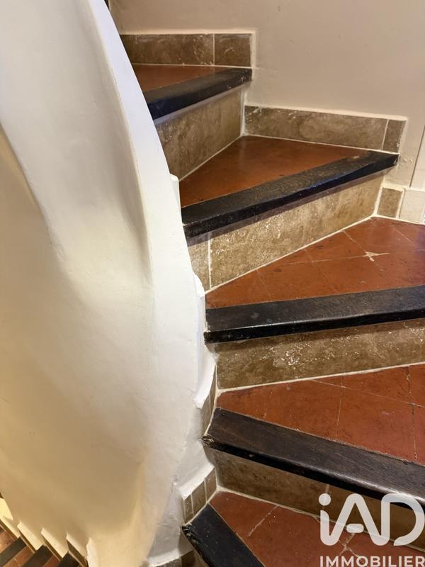 Maison - 124 m² - 4 pièces