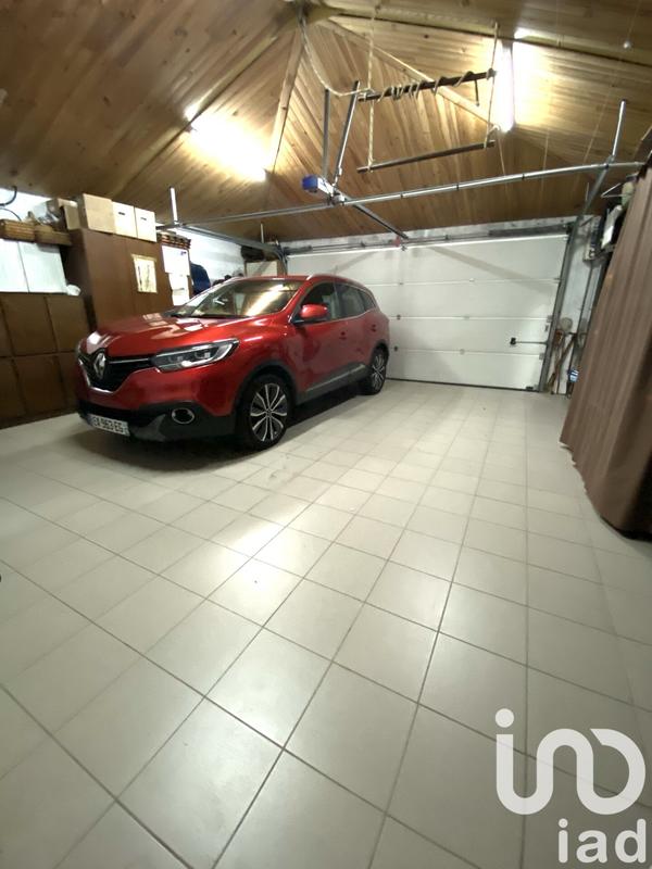 Maison - 136 m² - 5 pièces