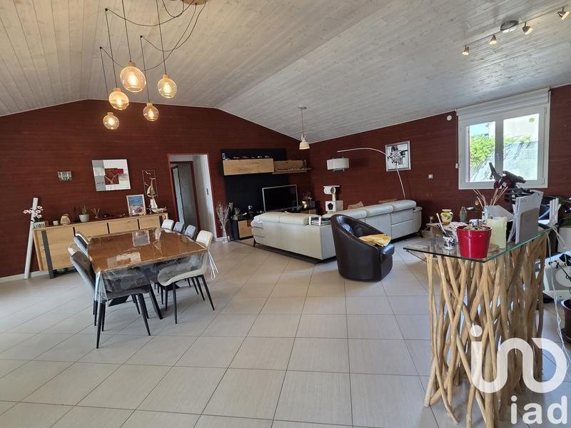 Maison - 156 m² - 7 pièces