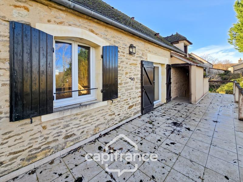 Maison - 120 m² - 4 pièces