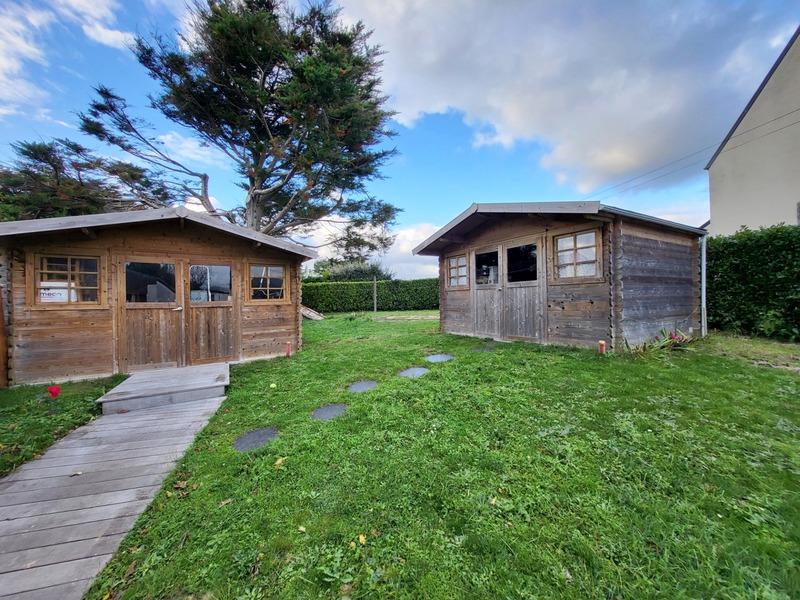 Maison - 65 m² - 5 pièces