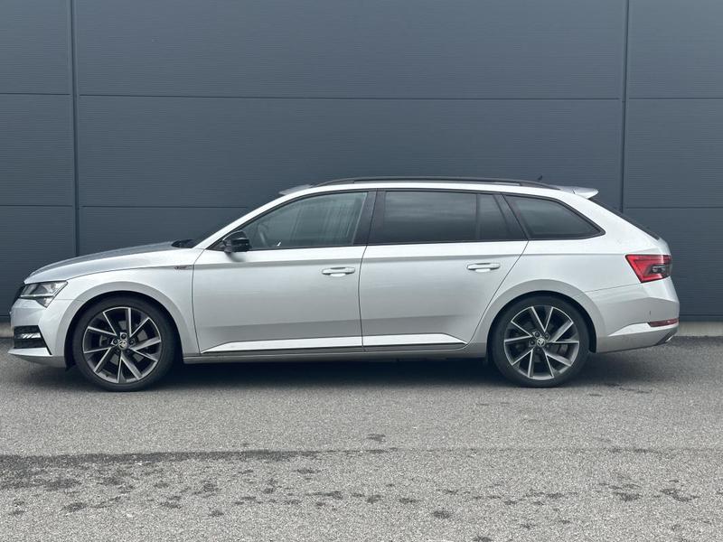 Skoda Superb Combi IV Break Sportline Phev 218 Ch - Full options Tva