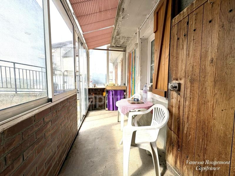 Maison de village - 106 m² - 5 pièces