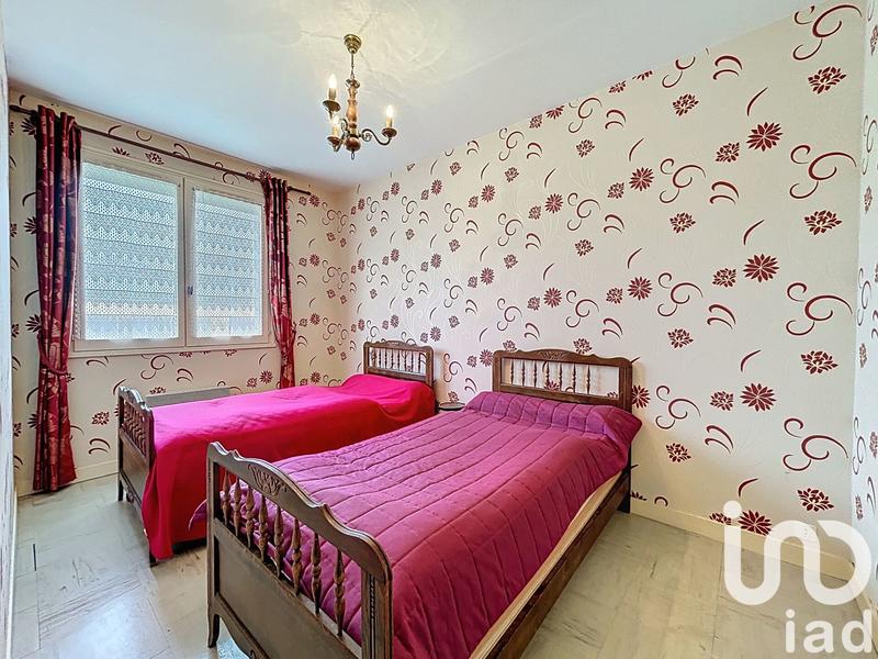 Maison - 82 m² - 4 pièces