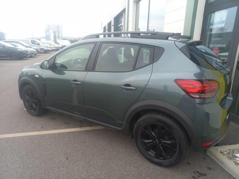 Dacia Sandero Eco-G 100 Gsr2 Stepway Extreme +