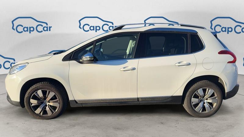 Peugeot 2008 1.2 Puretech 110 Eat6 Allure - Automatique