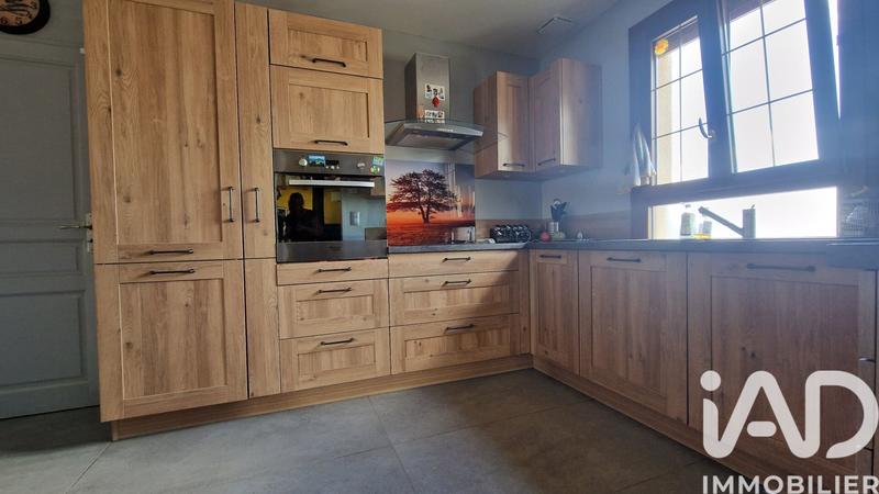 Maison - 118 m² - 5 pièces