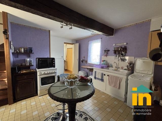 Maison de campagne - 63 m² - 4 pièces