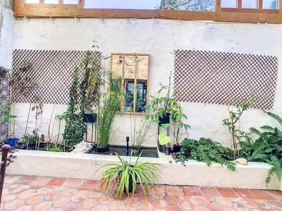 Maison - 116 m² - 4 pièces