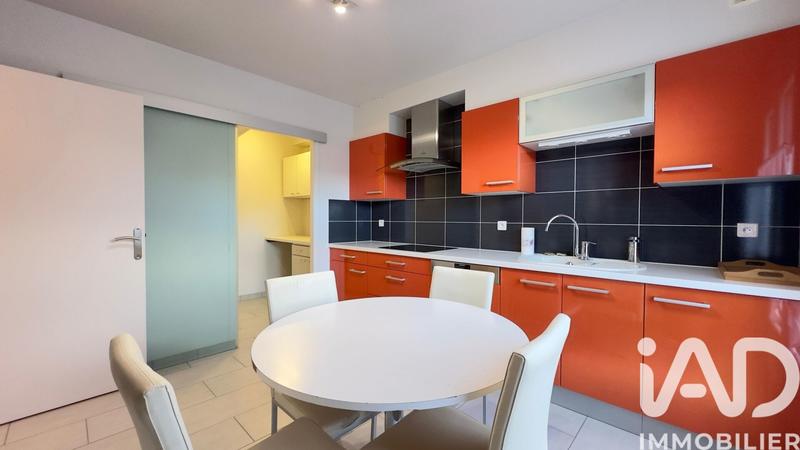 Maison - 95 m² - 4 pièces