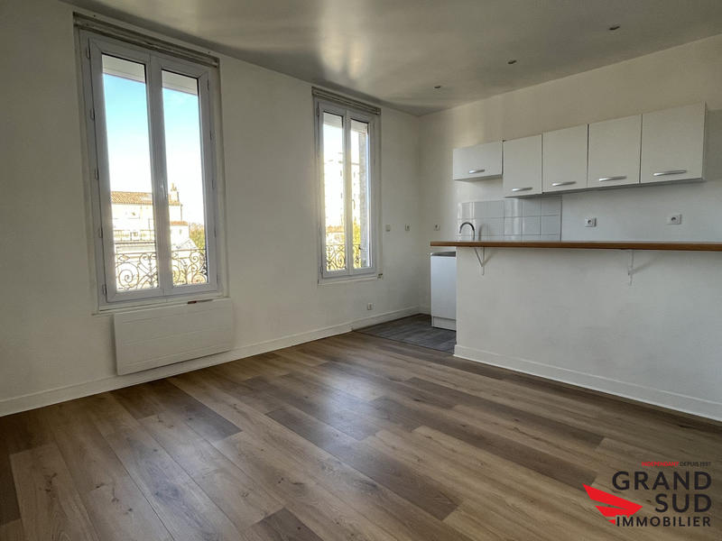 Appartement - 31 m² - 2 pièces