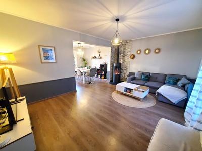 Maison - 115 m² - 5 pièces