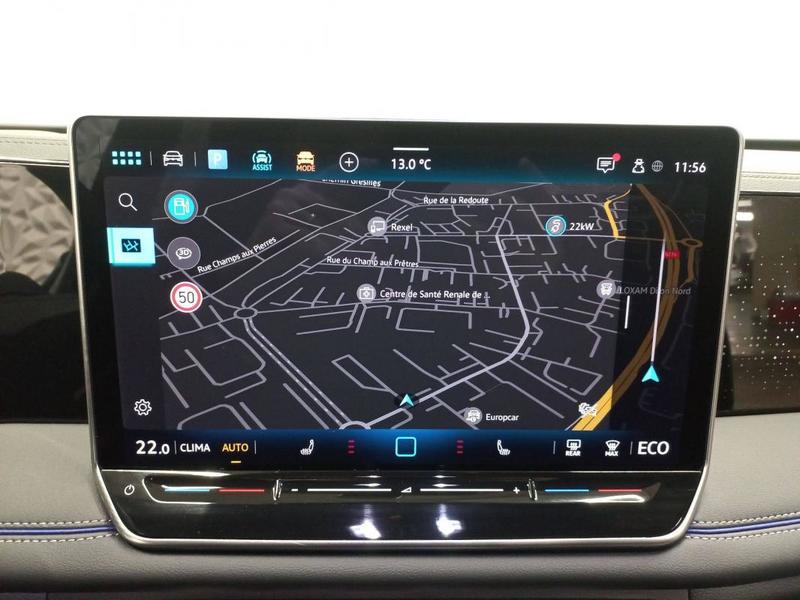 Volkswagen Tiguan 1.5 eHybrid 272ch Dsg6 R-Line Edition