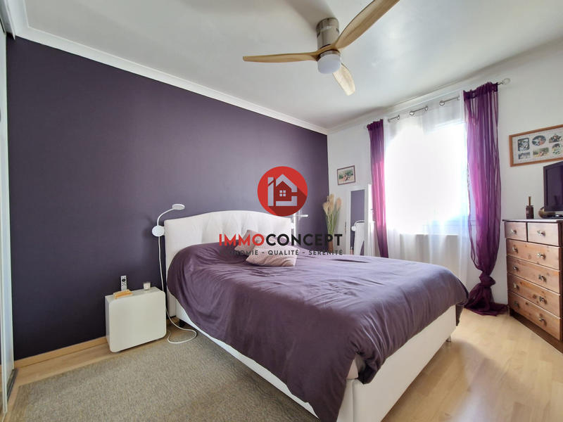 Maison - 114 m² - 4 pièces