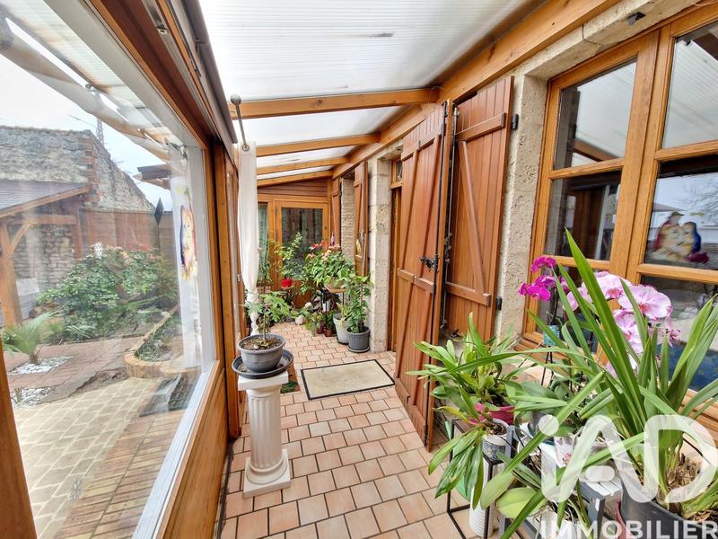 Maison - 175 m² - 8 pièces