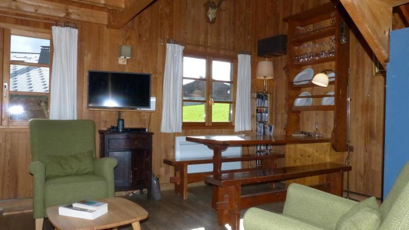 Châlet - 46 m² - 3 pièces