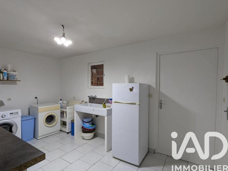 Maison - 125 m² - 7 pièces